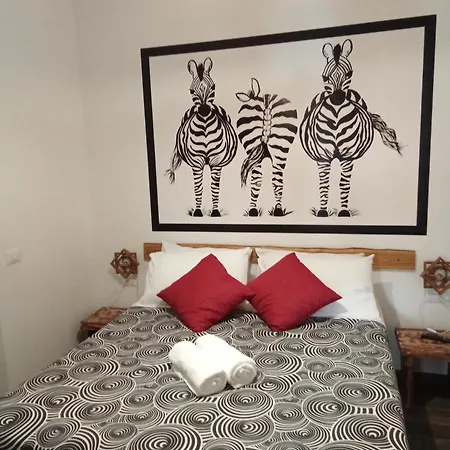 Bed & Breakfast Big Mama Jungle *
