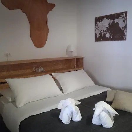 Bed and breakfast Big Mama Jungle E 3*