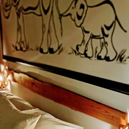 Bed and breakfast Big Mama Jungle E 3*