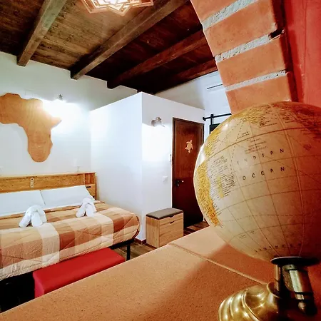 Bed and breakfast Big Mama Jungle E Terracina