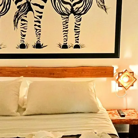 Bed & Breakfast Big Mama Jungle *