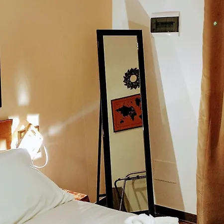 Bed & Breakfast Big Mama Jungle Terracina