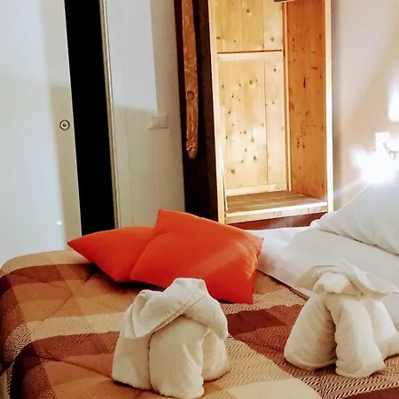 Bed and breakfast Big Mama Jungle E Terracina