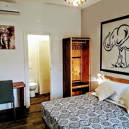Big Mama Jungle Bed & Breakfast *