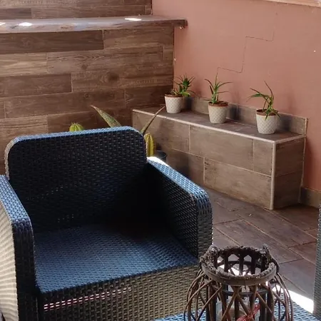 Big Mama Jungle Bed & Breakfast Terracina
