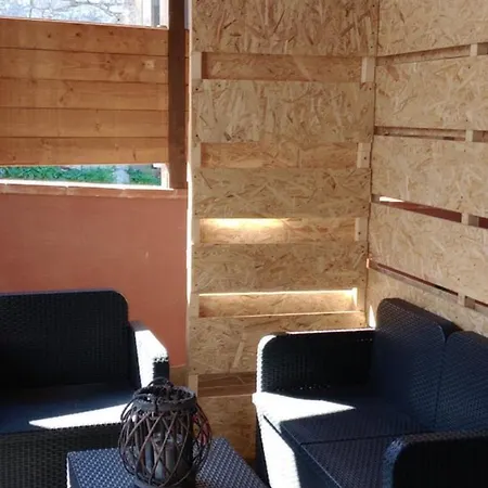 Bed & Breakfast Big Mama Jungle Terracina