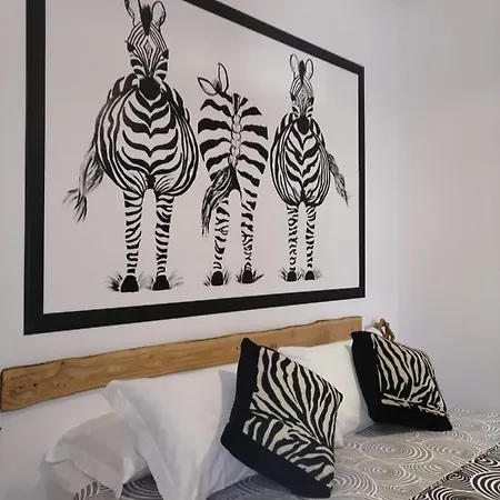 Big Mama Jungle Bed & Breakfast