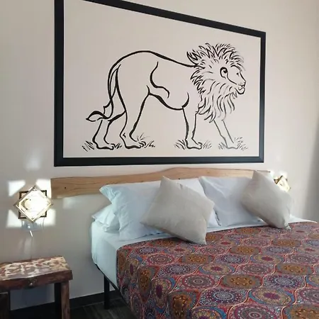 Bed & Breakfast Big Mama Jungle